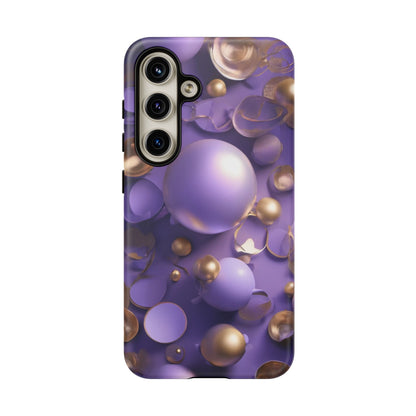 Royal Amethyst Tough Case