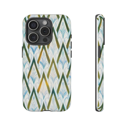 Abstract Elegance Tough Case