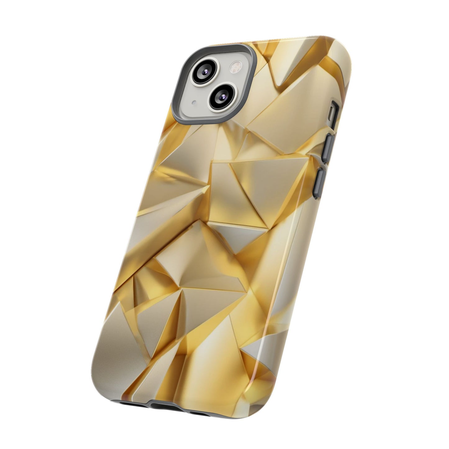 Golden Radiance Tough Case