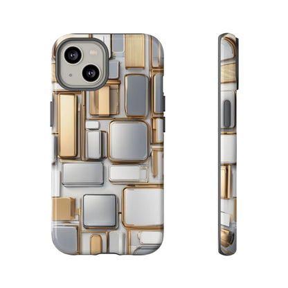 Modern Mosaic Tough Case