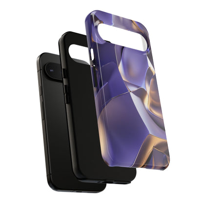 Lavender Gleam Tough Case