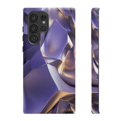 Lavender Gleam Tough Case