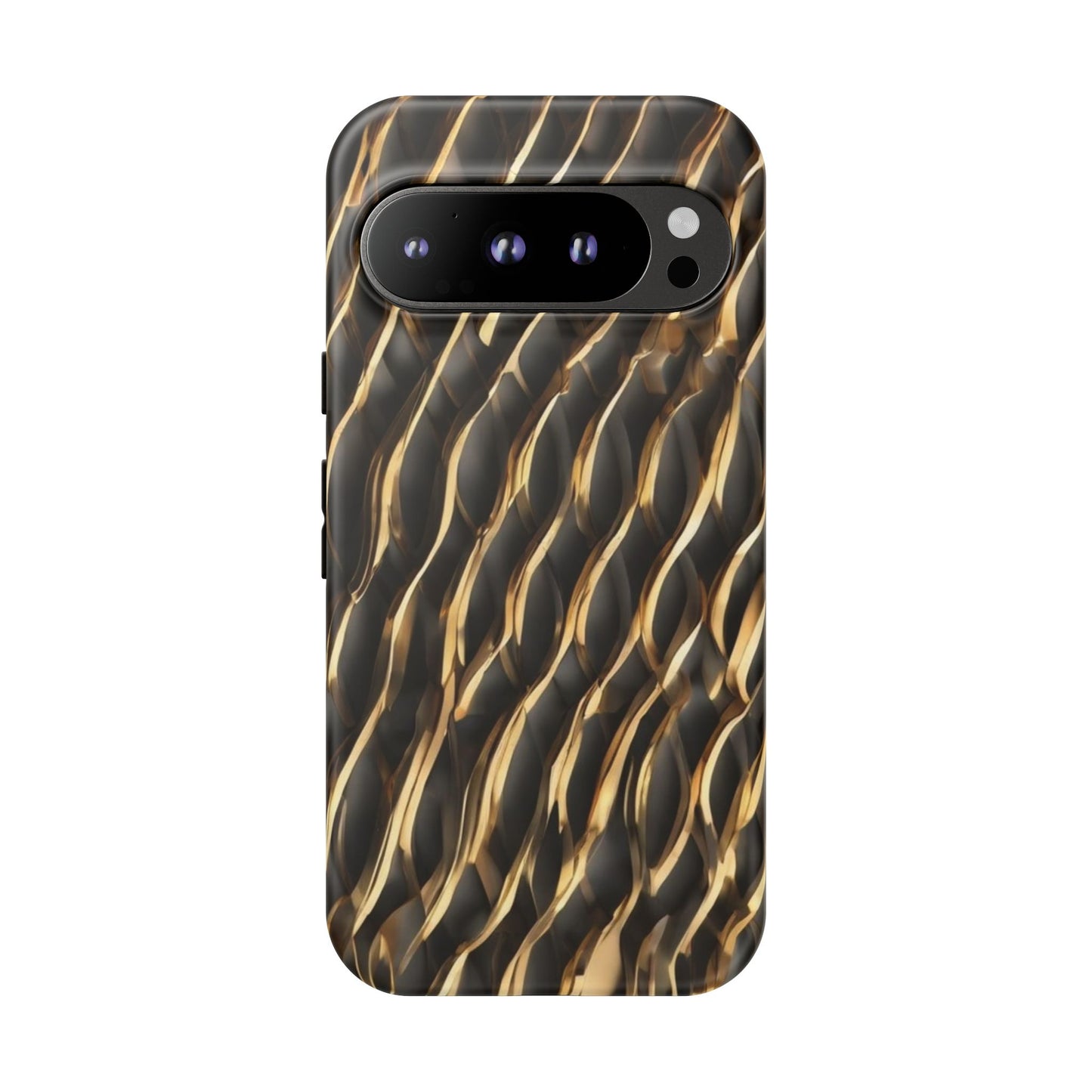 Metallic WeaveTough Case