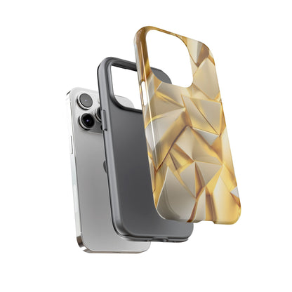 Golden Radiance Tough Case