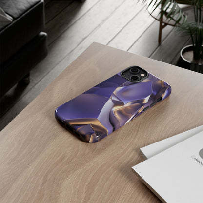 Lavender Gleam Tough Case