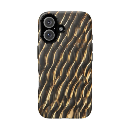 Metallic WeaveTough Case