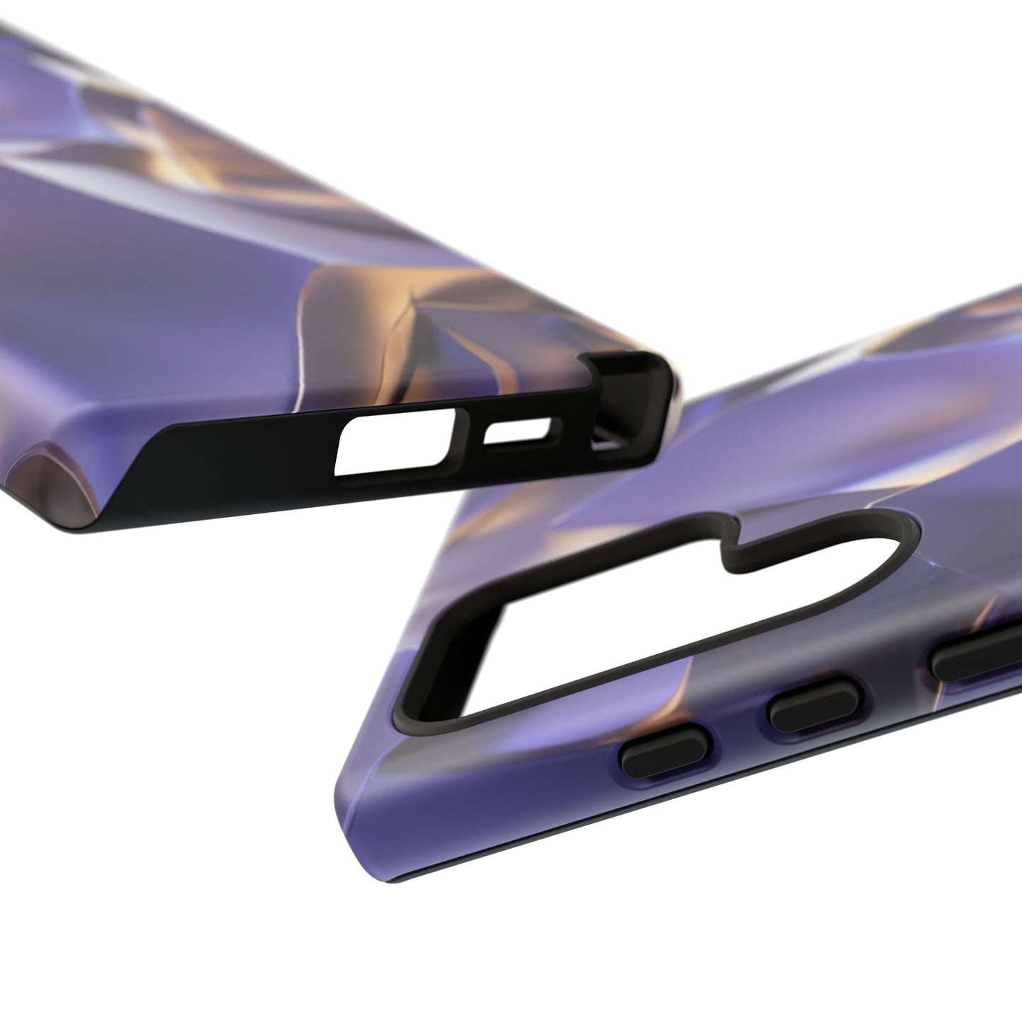 Lavender Gleam Tough Case