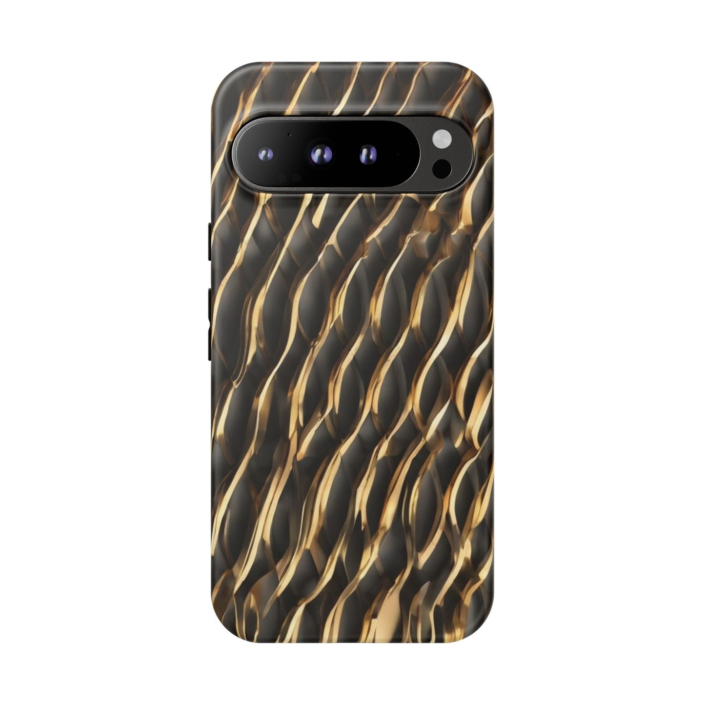 Metallic WeaveTough Case