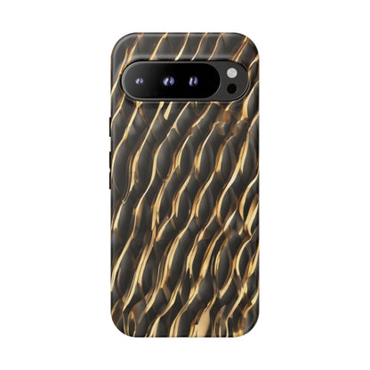 Metallic WeaveTough Case