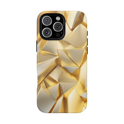 Golden Radiance Tough Case