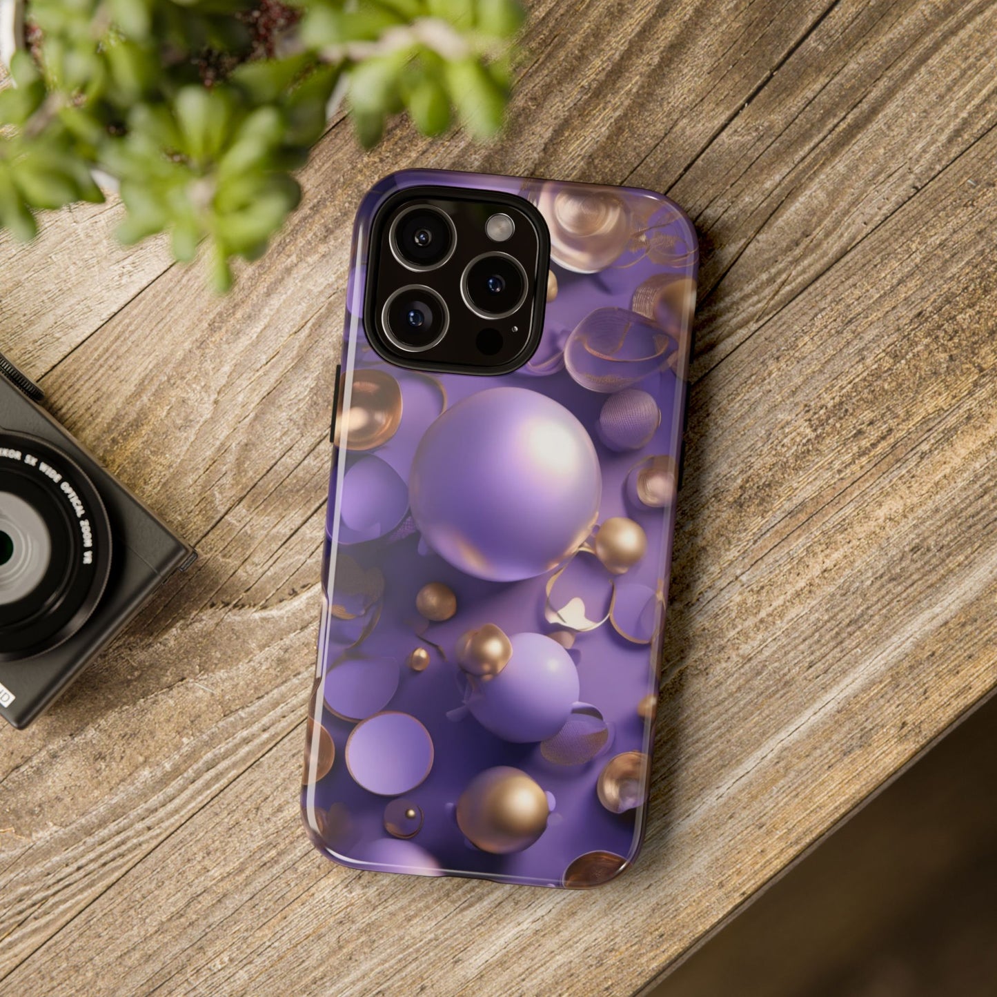 Royal Amethyst Tough Case