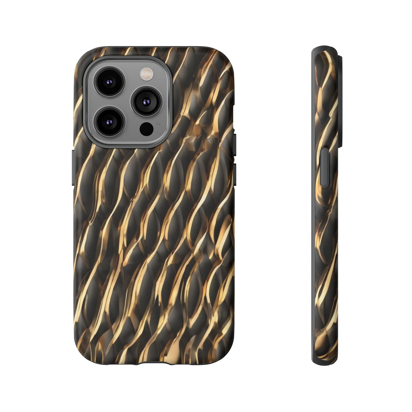 Metallic WeaveTough Case