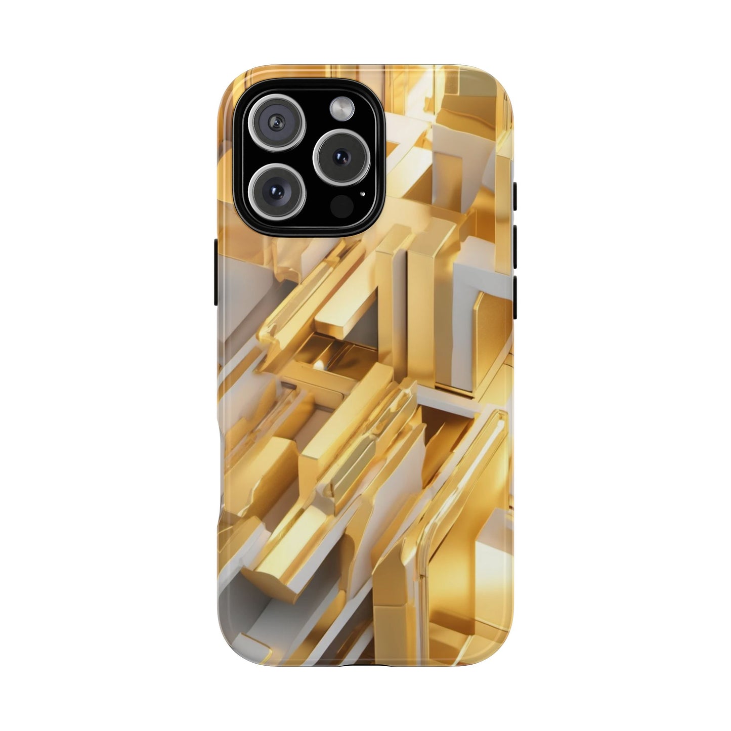 Golden Metropolis Tough Case