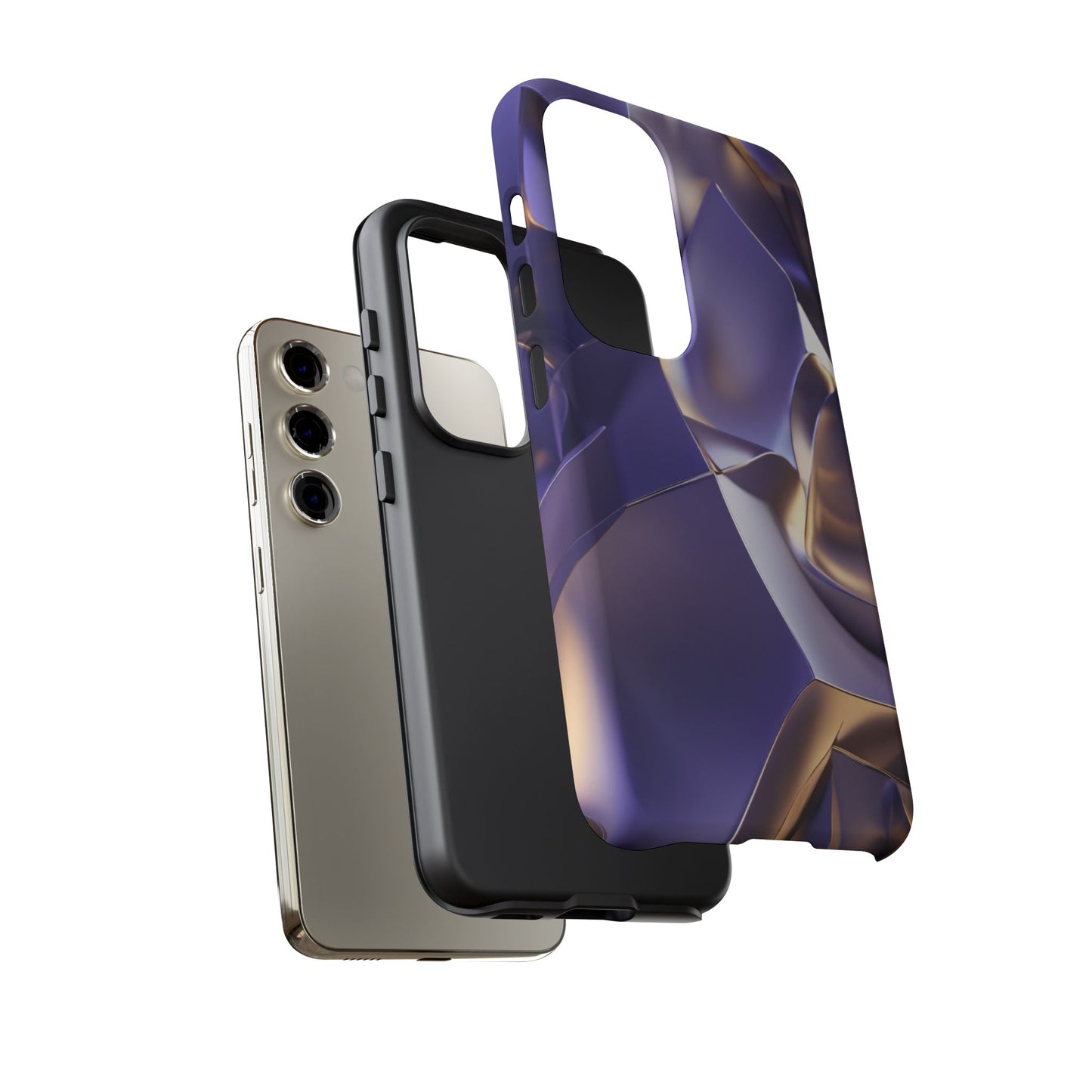 Lavender Gleam Tough Case