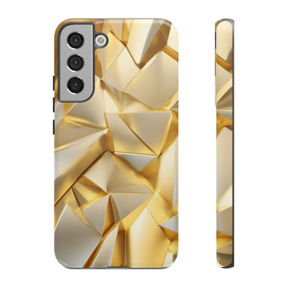 Golden Radiance Tough Case