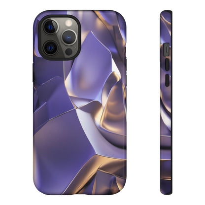 Lavender Gleam Tough Case