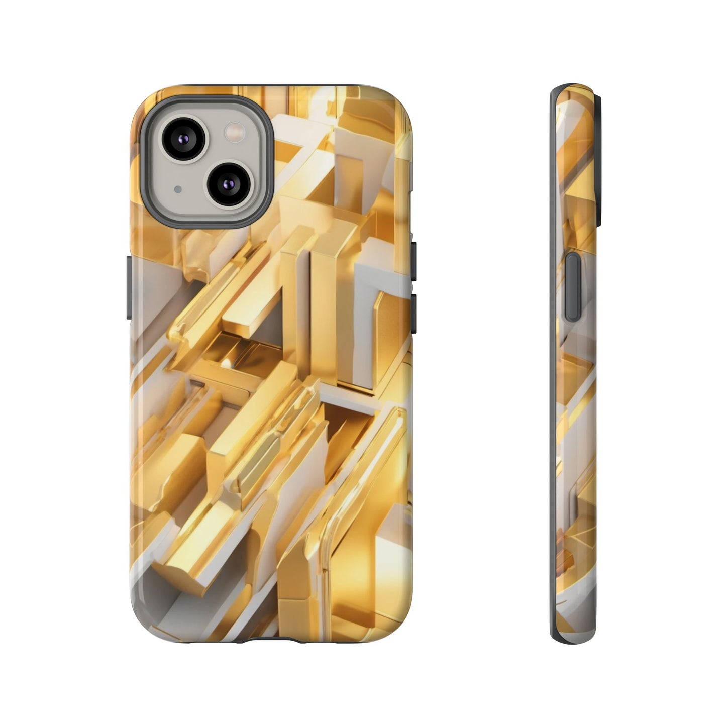 Golden Metropolis Tough Case