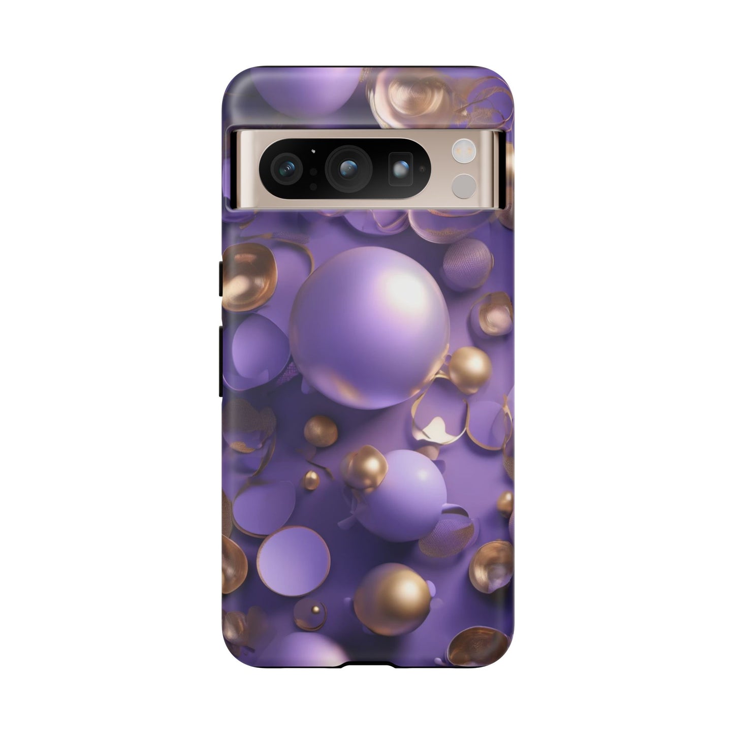 Royal Amethyst Tough Case