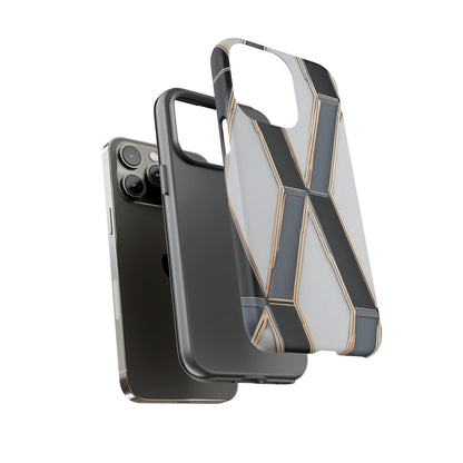 Modern Contrast Tough Case