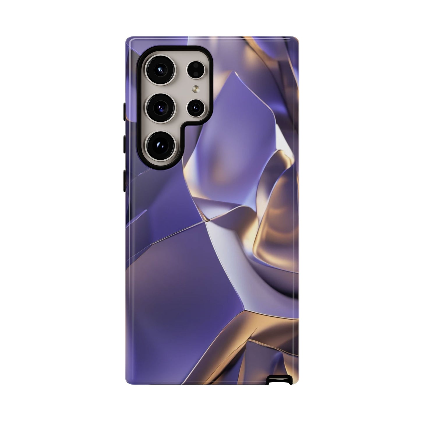 Lavender Gleam Tough Case