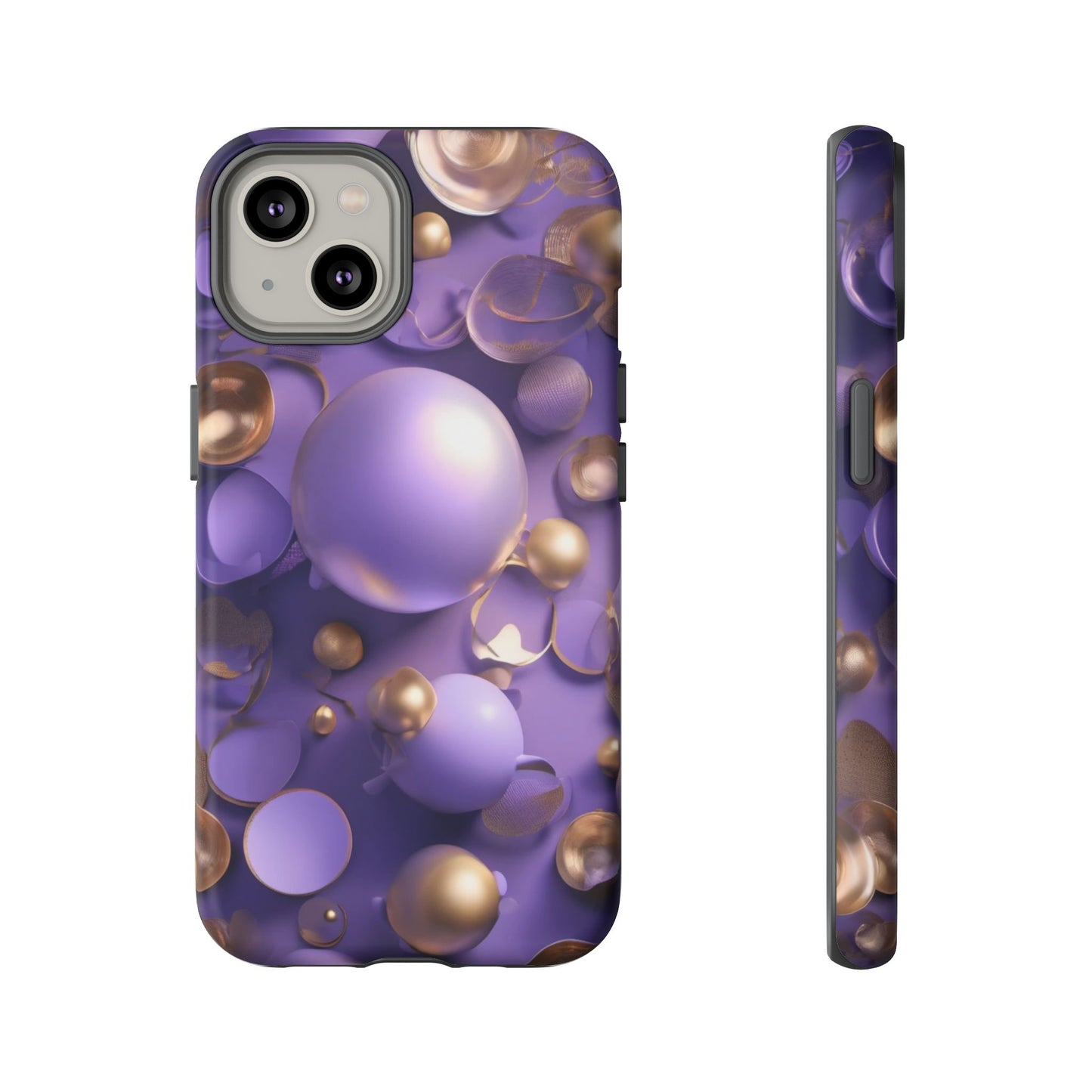 Royal Amethyst Tough Case