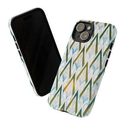 Abstract Elegance Tough Case