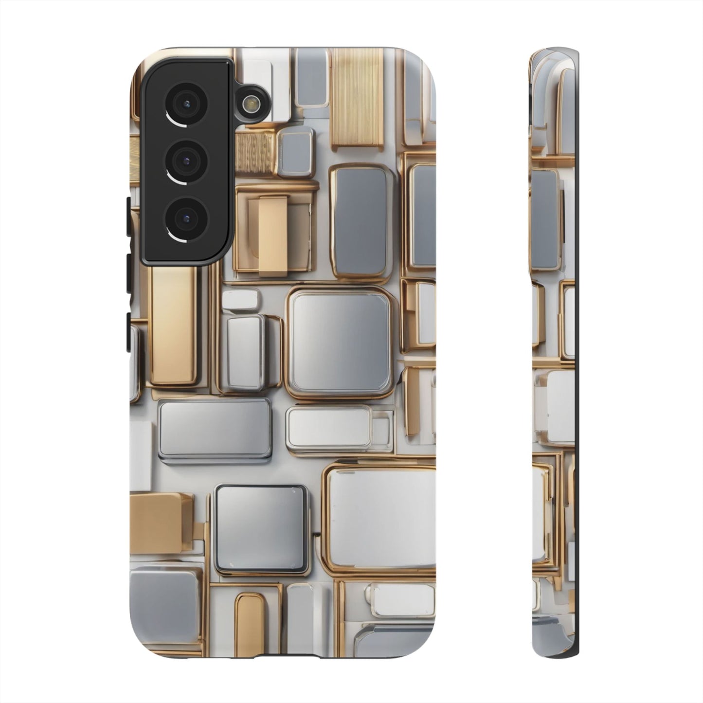 Modern Mosaic Tough Case