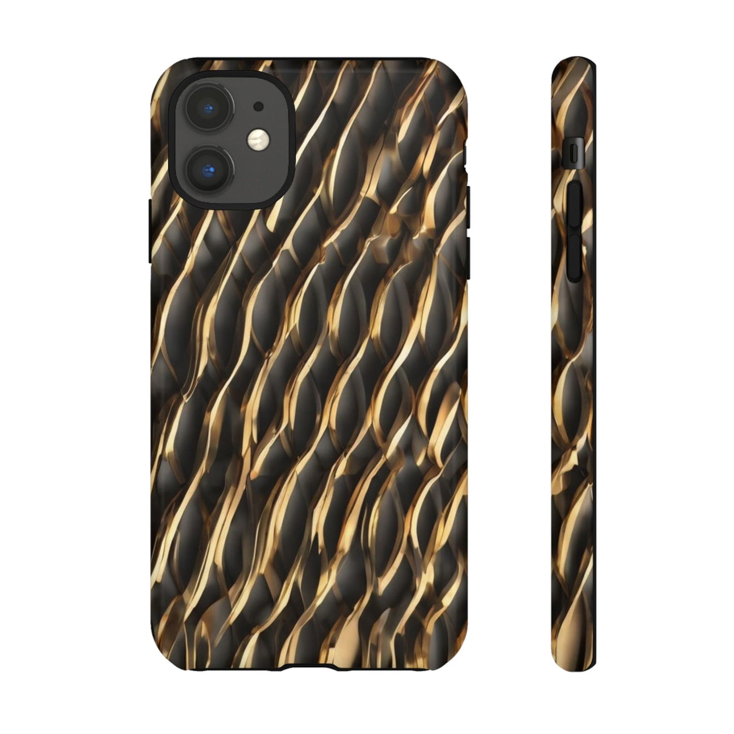 Metallic WeaveTough Case