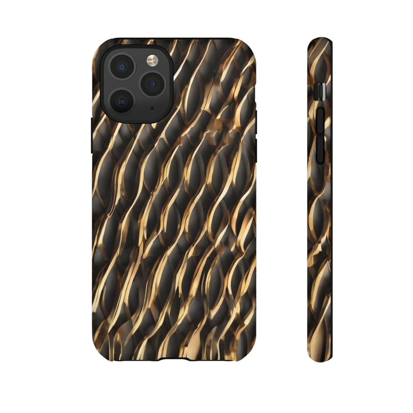 Metallic WeaveTough Case