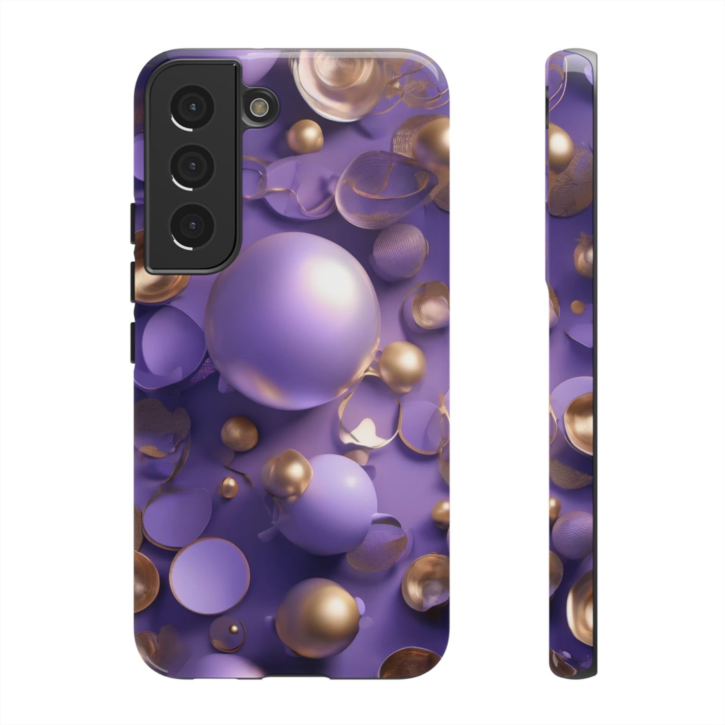 Royal Amethyst Tough Case