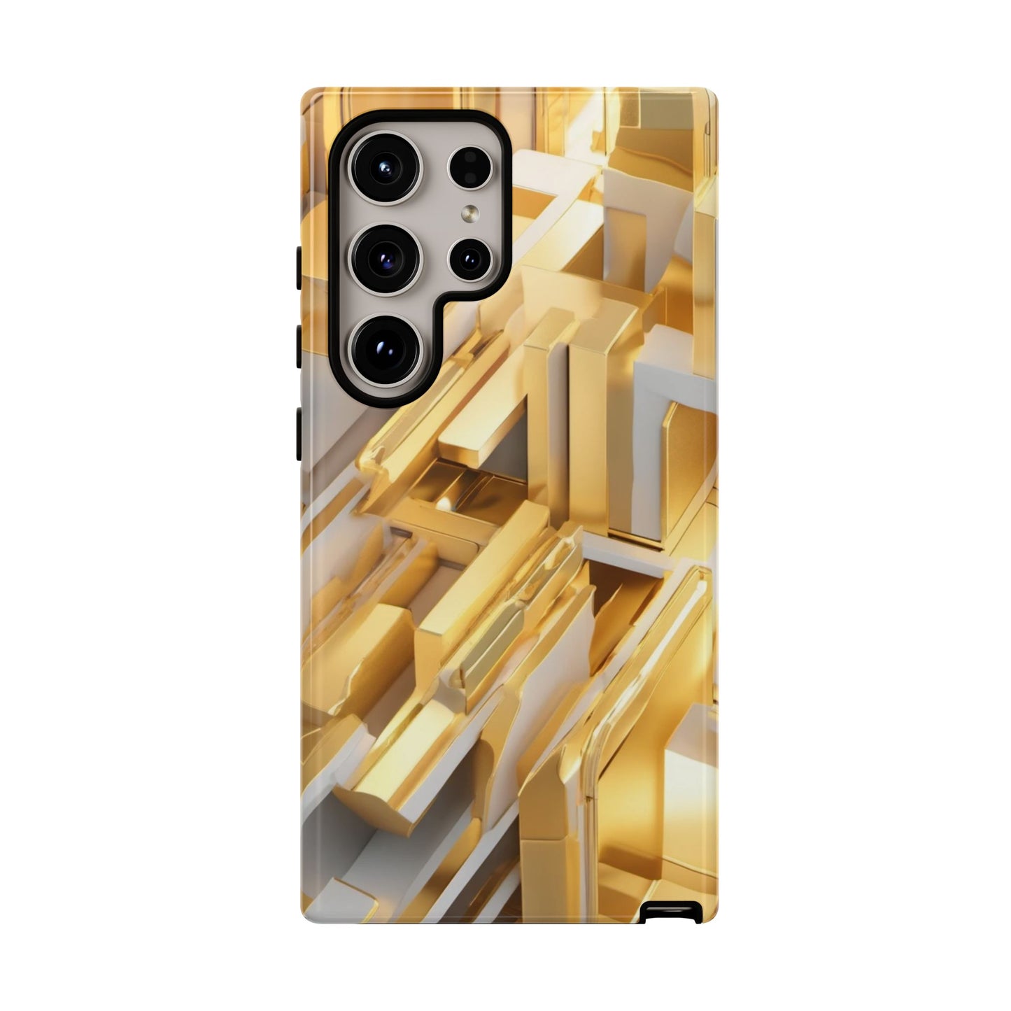 Golden Metropolis Tough Case