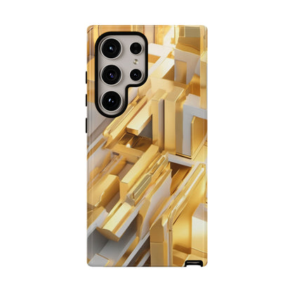 Golden Metropolis Tough Case