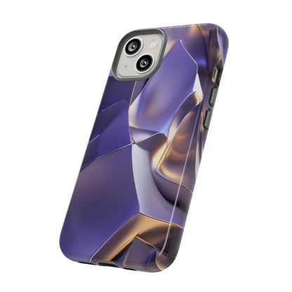 Lavender Gleam Tough Case