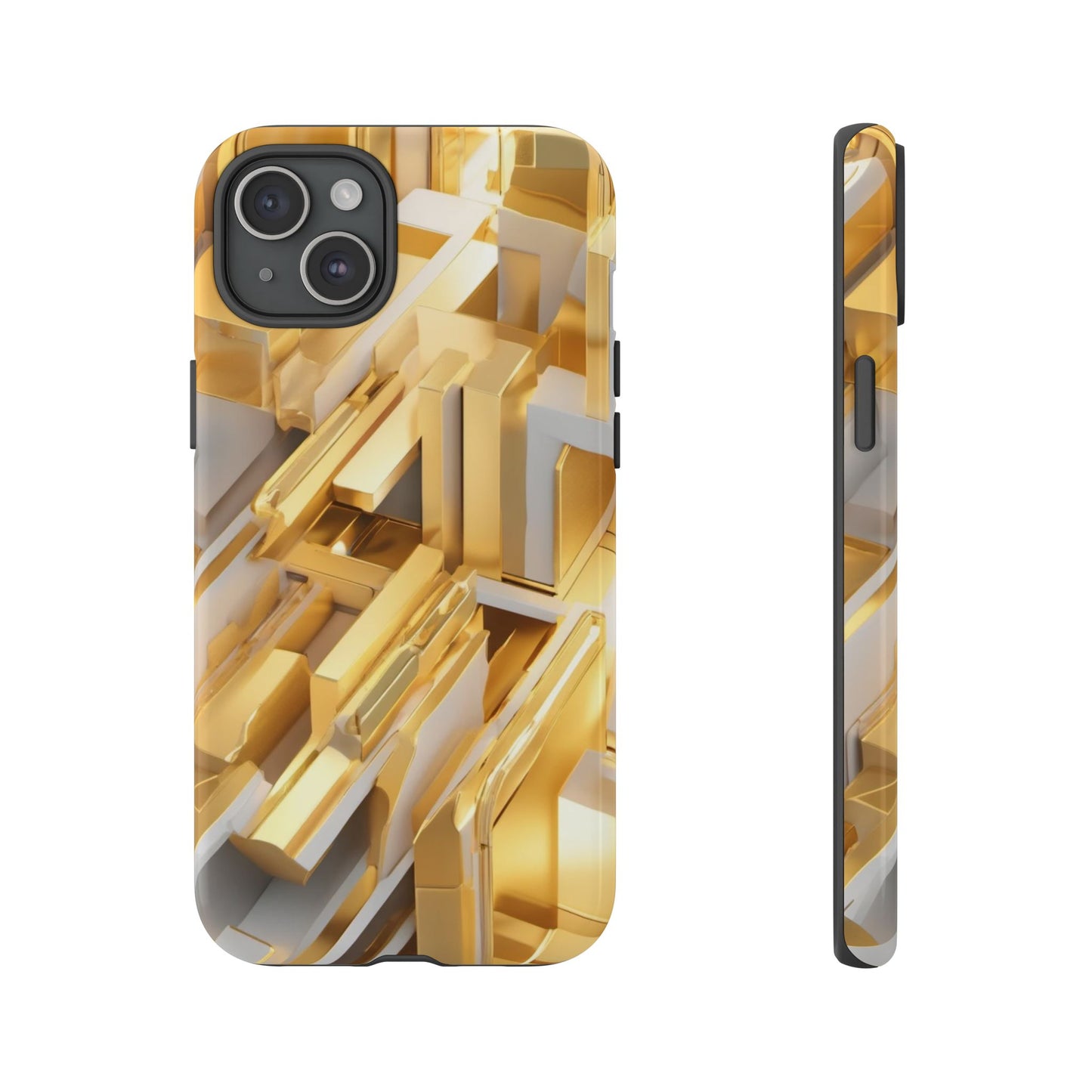 Golden Metropolis Tough Case