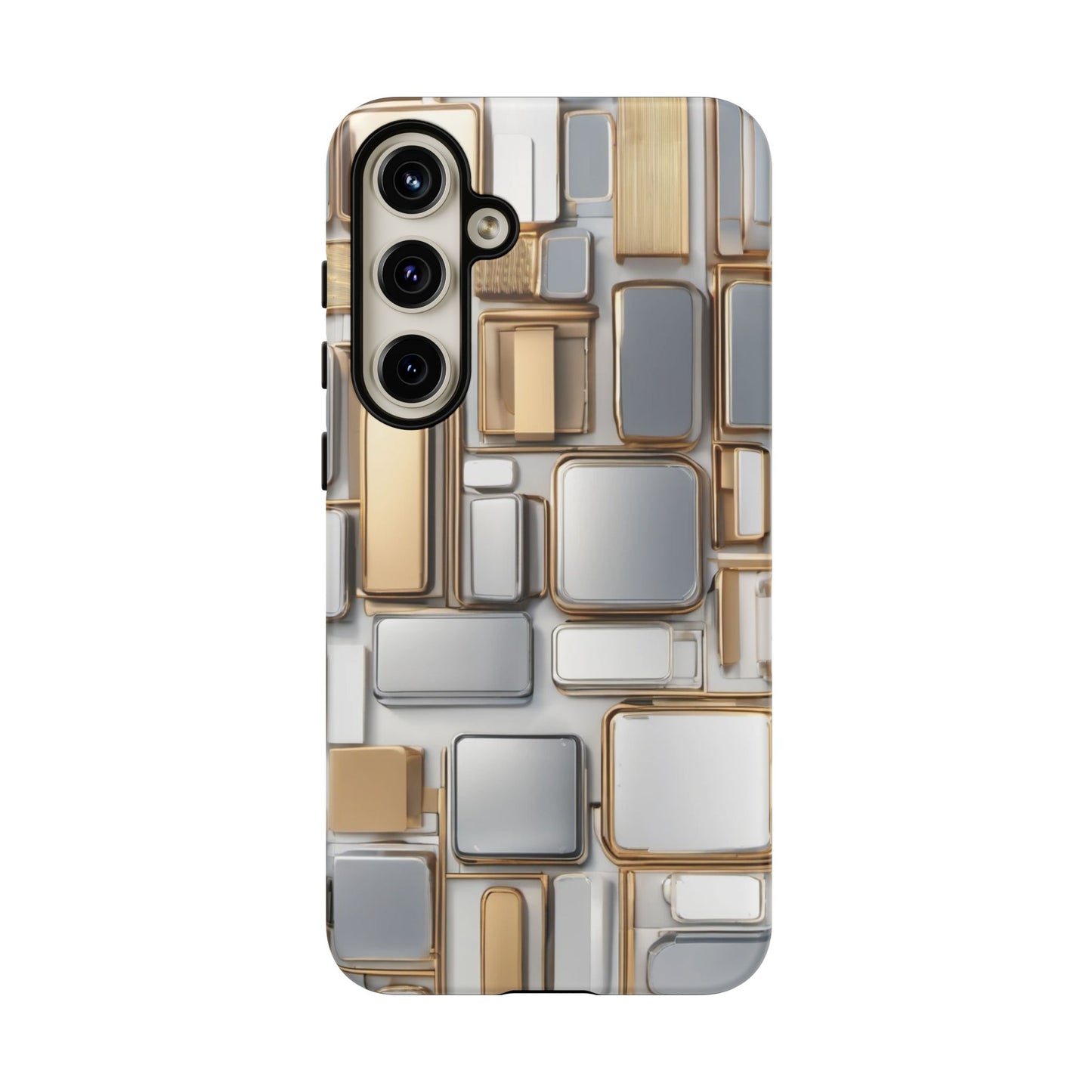 Modern Mosaic Tough Case