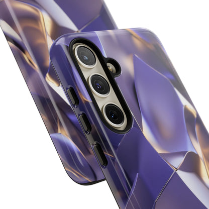 Lavender Gleam Tough Case