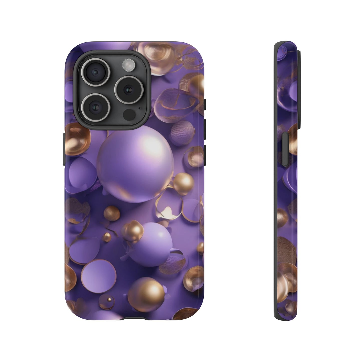 Royal Amethyst Tough Case