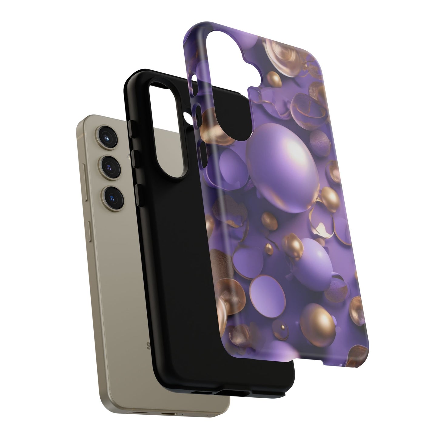 Royal Amethyst Tough Case