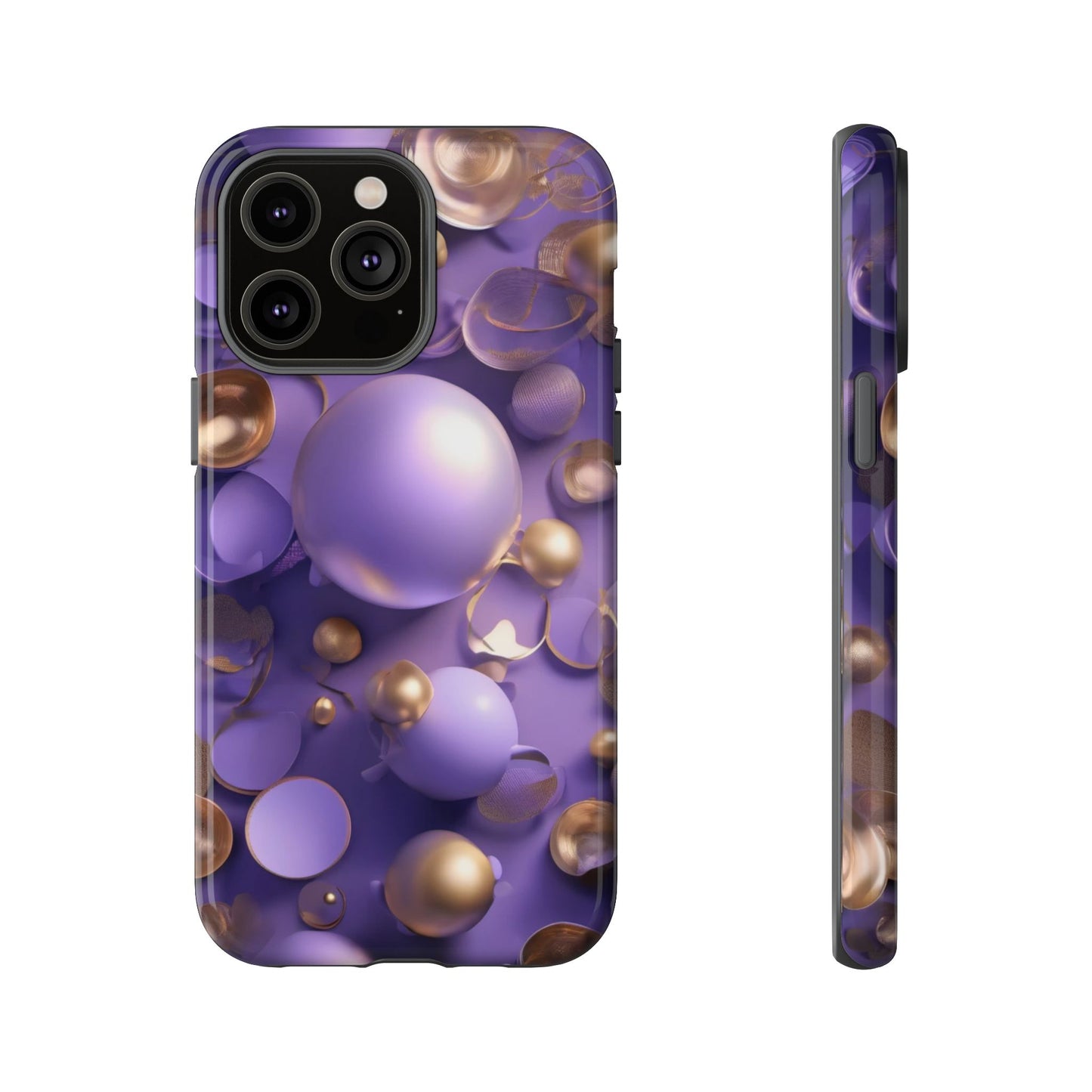 Royal Amethyst Tough Case