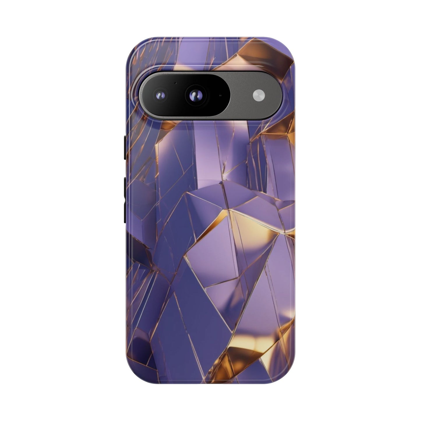 Amethyst Prism Tough Case