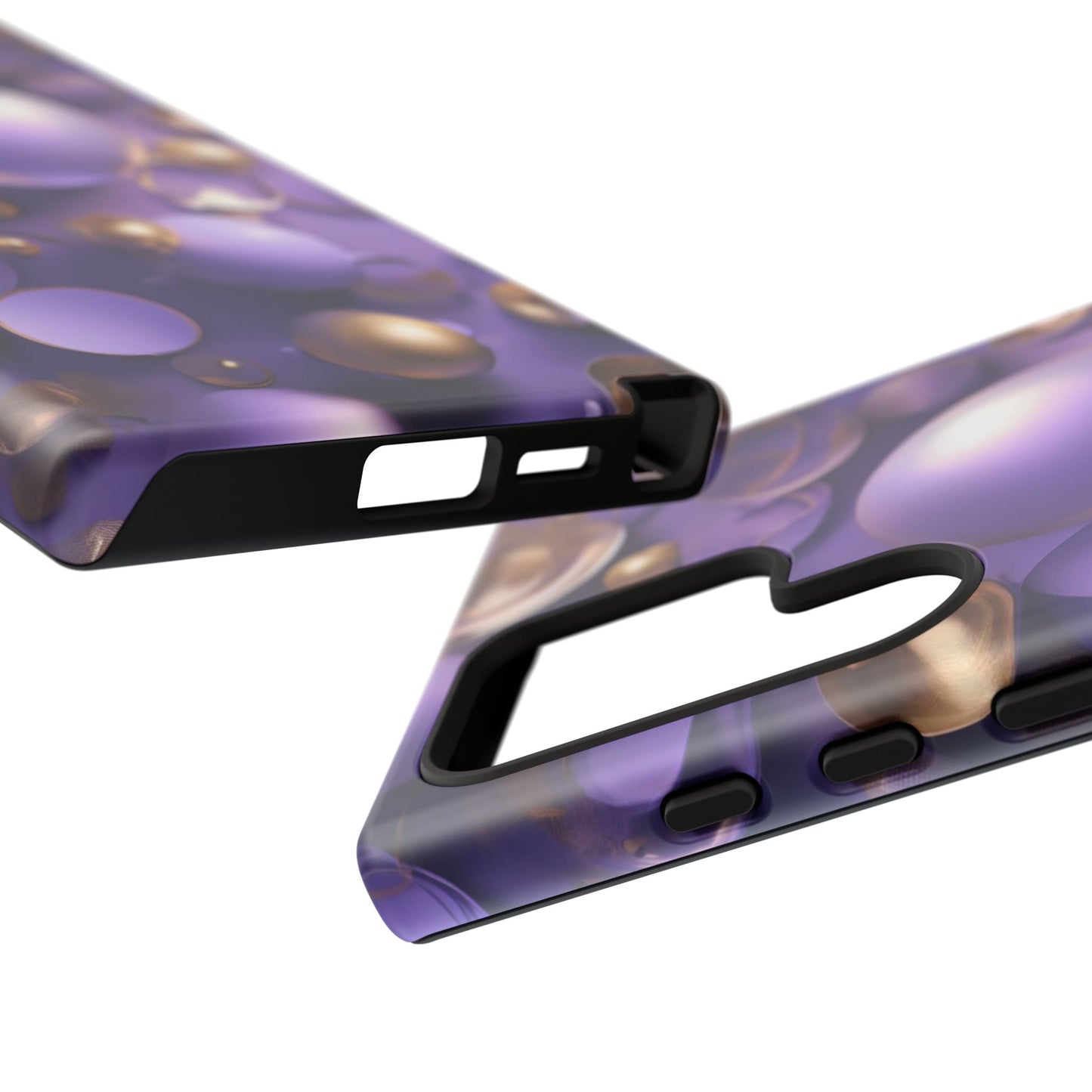 Royal Amethyst Tough Case