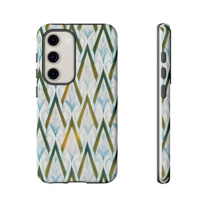 Abstract Elegance Tough Case