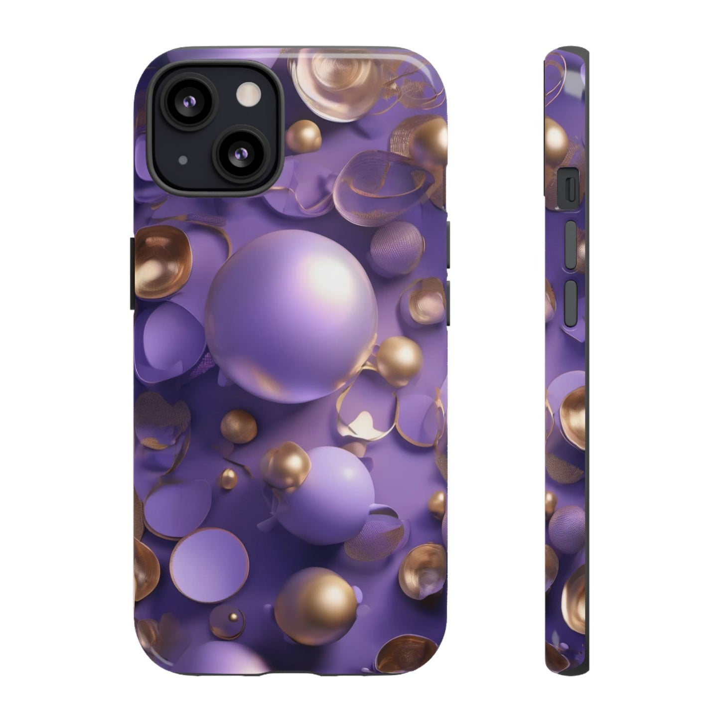 Royal Amethyst Tough Case