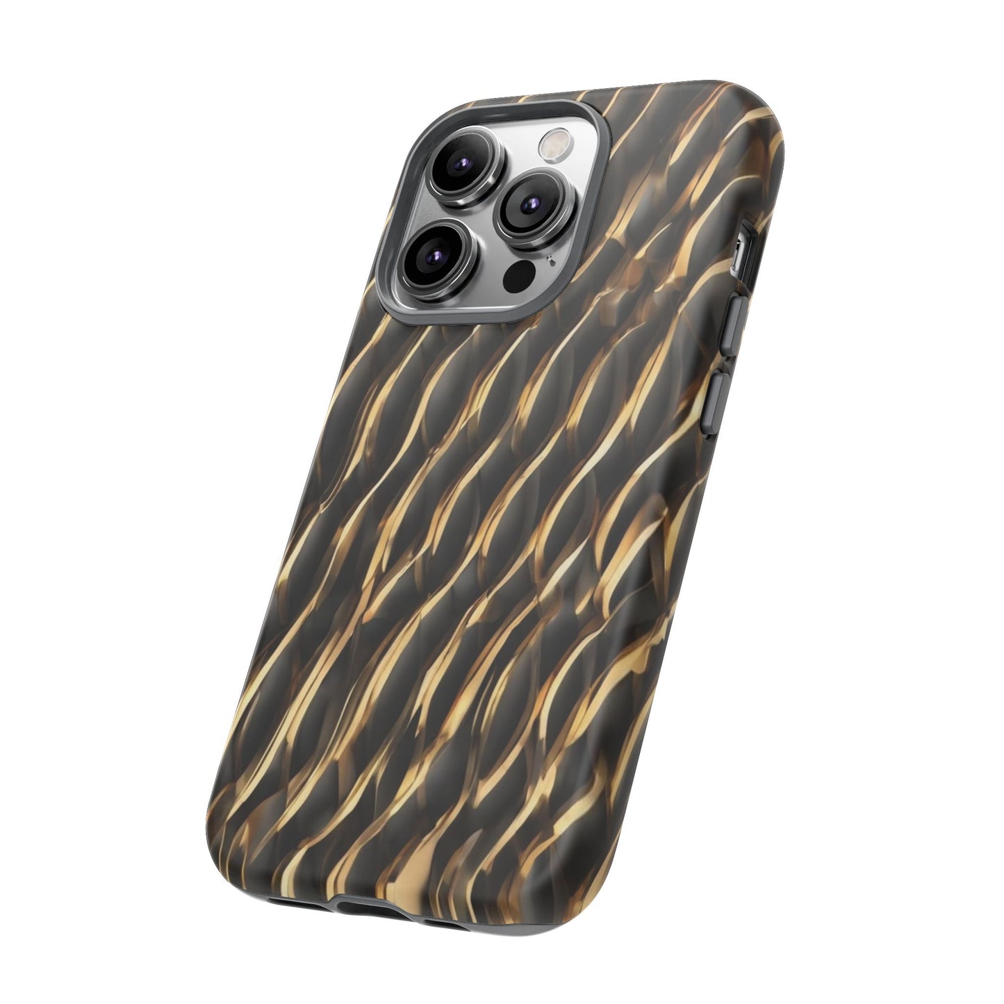 Metallic WeaveTough Case