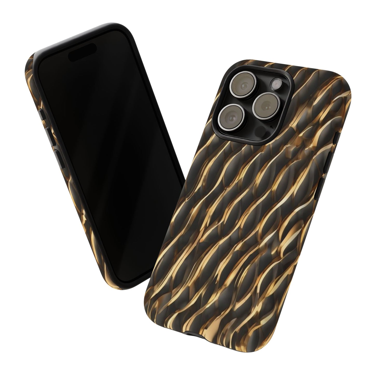 Metallic WeaveTough Case