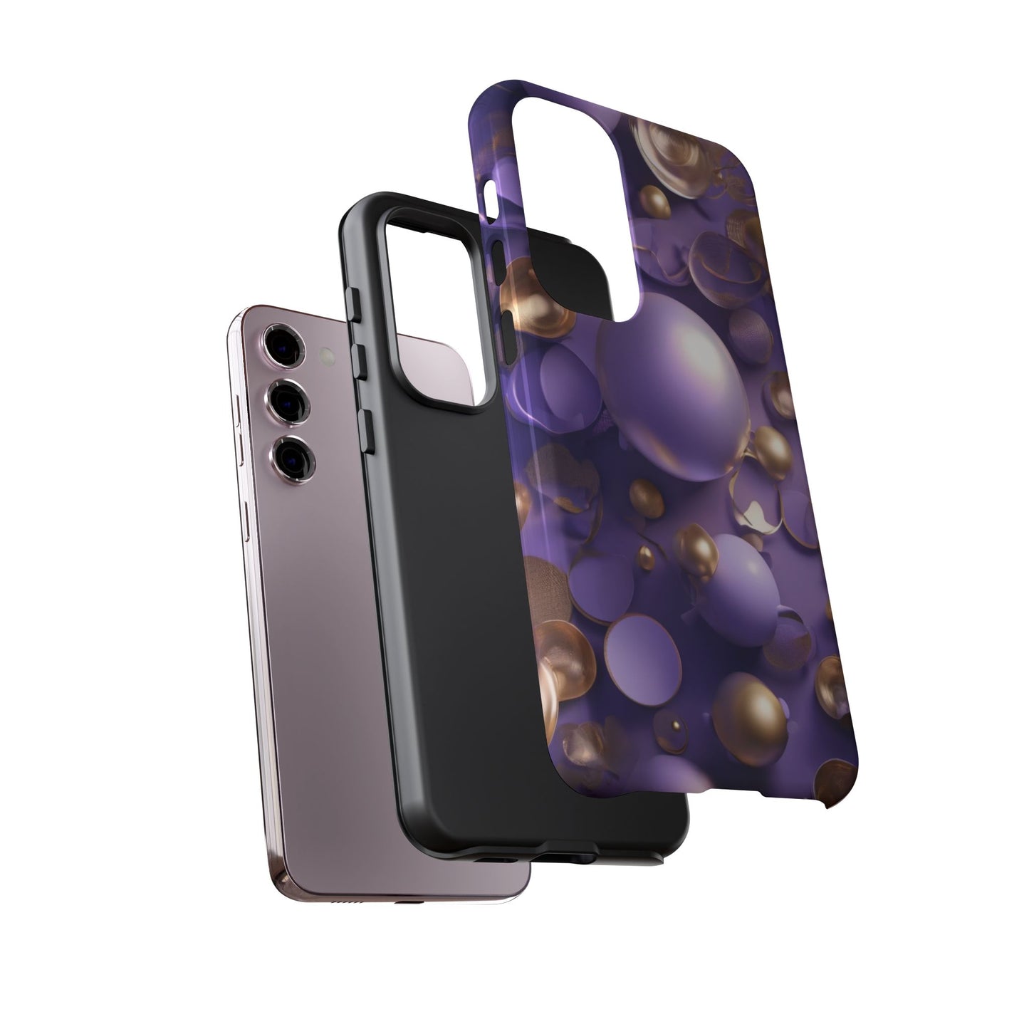 Royal Amethyst Tough Case