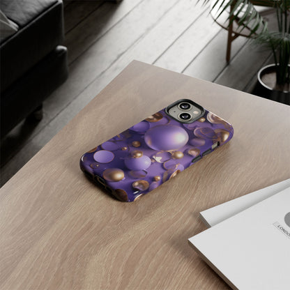 Royal Amethyst Tough Case