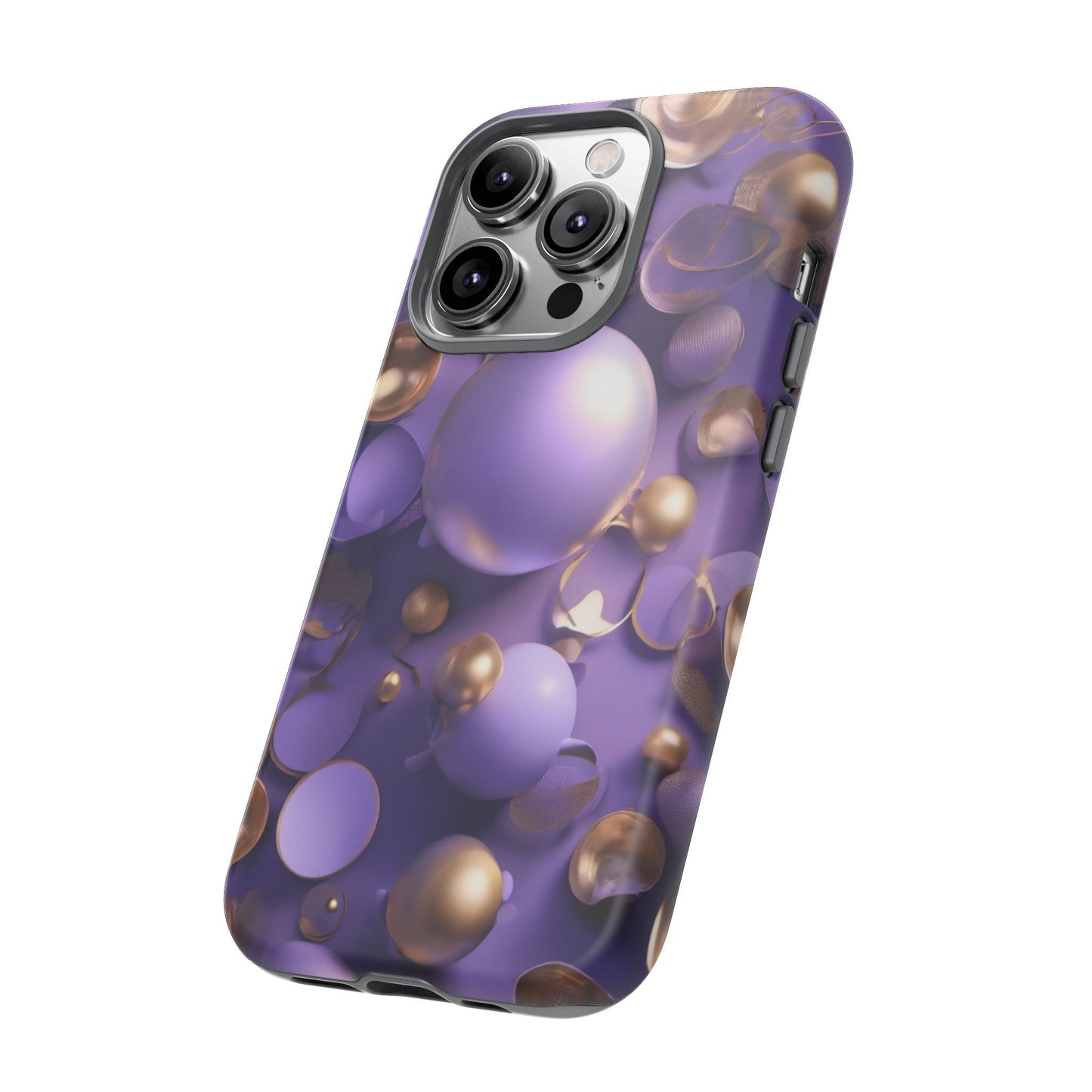 Royal Amethyst Tough Case