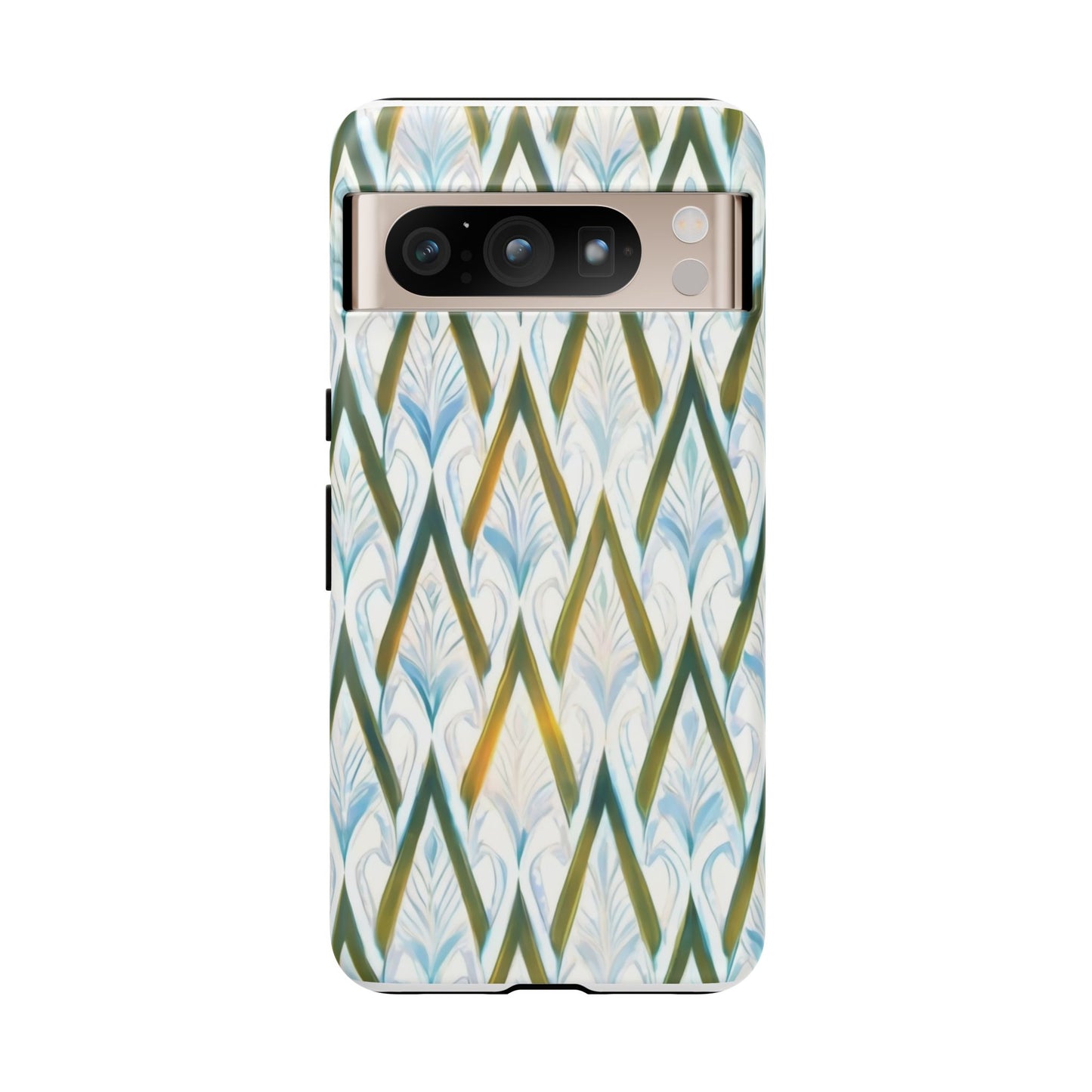 Abstract Elegance Tough Case