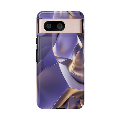 Lavender Gleam Tough Case